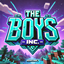 The Boys Inc. logo