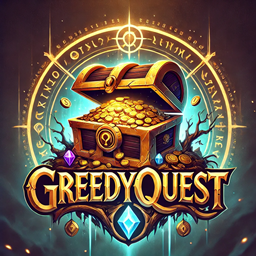 GreedyQuest logo