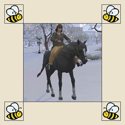 Some Horse Riders in Other Worlds