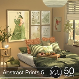 [kta] Abstract Prints 5
