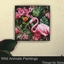 Painting Wild Animals logo