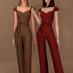 Stay Classy! - Jumpsuit