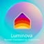 Luminova Smart Home - Russian Translation logo