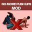 No More Push Ups Mod logo