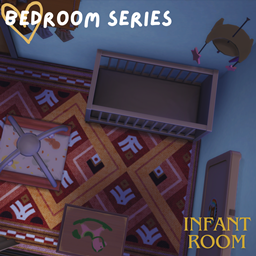 Girl infant room project image