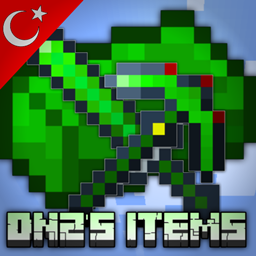 DNZ's Items logo