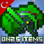 DNZ's Items logo
