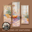 HQ Cozy Indoor Triptych #1 Sellable Extra B Samtuse963 logo