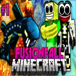 Minecraft Fusionfall2.0