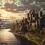 Main Menu Background Override Medieval 3 logo