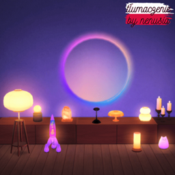 Cozy Lights - MOD KIT by Arnie | POLSKIE TŁUMACZENIE