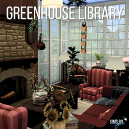 Greenhouse Library logo