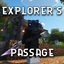 Explorer's Passage logo
