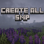 Create All SMP logo
