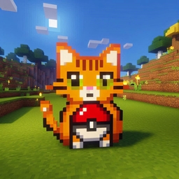 Panky's PixeLucky Party logo