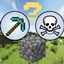 You Mined Your Last Block logo