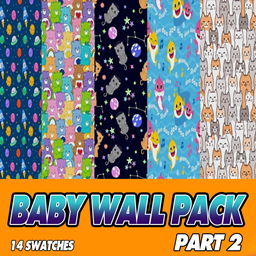 Baby wall part 2 by Jochi