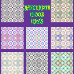 Yancukmin Floor Tiles