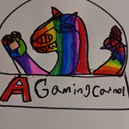DO NOT PLAY ALONE logo