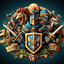 MedievalRealm logo