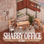 Shabby Office Set logo