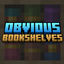 Obvious Bookshelves logo