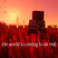 The World Is Coming To An End logo