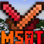 More swords and tools (msat) logo