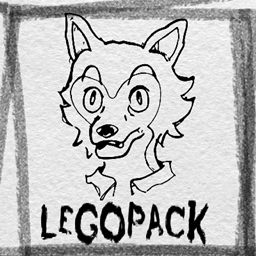 LegoPack: Electric Face-aloo logo