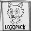 LegoPack: Electric Face-aloo logo