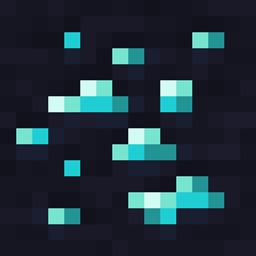 Emissive Glowing Ores project image