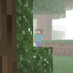 From The Fog - Haunted By HeroBrine logo