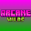 Arcane Wilds logo