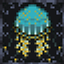 Elliemore's Deep waters logo