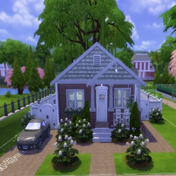 Traditional family bungalow