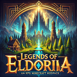 Legends of Eldoria - Minecraft Modpacks - CurseForge