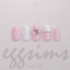 [EGGSIMS] nails 20 logo