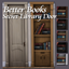 Better Books Secret-Library Door logo
