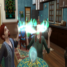 ADEEPINDIGO Paranormal Career / translation spanish by Monisims