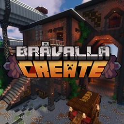Bråvalla: Create logo