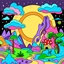 Magic World of Fantasy logo