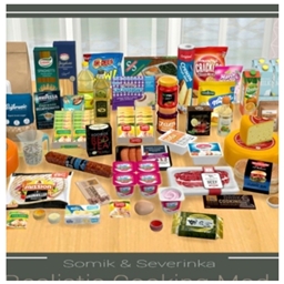 stove cuisine by Somik and Severinka translated into Portuguese