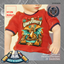 Toddler's Relaxed Lifted Up Graphic University Tee Shirt logo