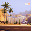 Oasis Springs MCM Family Home (No CC) logo