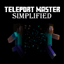 Teleport Master Simplified logo