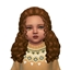 Carrie Hairstyle for Toddlers logo