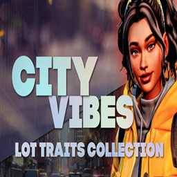 wickedpixxel CITY VIBES LOT TRAIT COLLECTION / translation spanish by Monisims project image