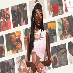 danitysimmer Sugar & Spice Mod/ translation spanish by Monisims