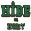 Hide or Hunt RPG logo