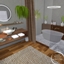 Bathroom Sophie CC logo